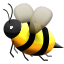 Gemoji image for :bee